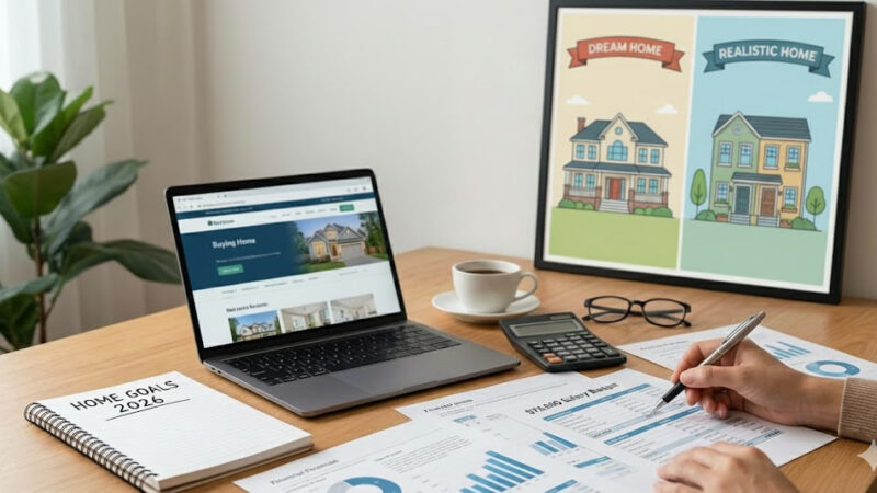 Buying a Home on a $75,000 Salary: What’s Actually Realistic in 2026?