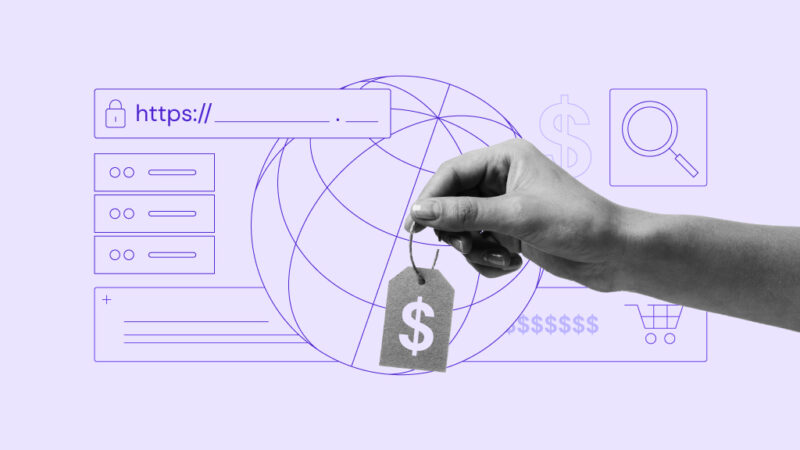 This website is on sale