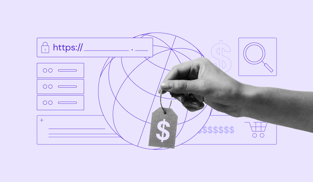 This website is on sale